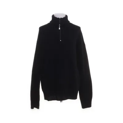Pull-over (Noir) de Marville Laine de mouton