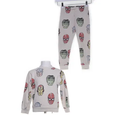 Loungewear (Yellow, Multicolored) from H&M Kids Cotton, Polyester