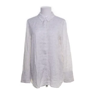 Shirt (Wit, Grijs) van Yaya Women Modal
