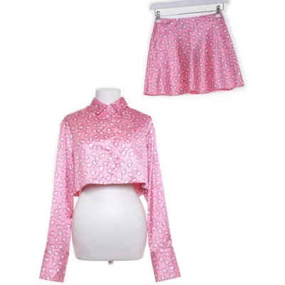 Set (Pink, Multicolored) from Rotate