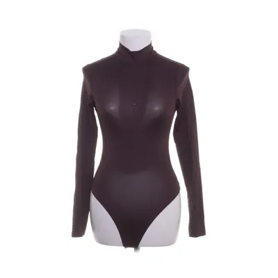 Romper (Bruin) van Zara Elastaan, Polyamide