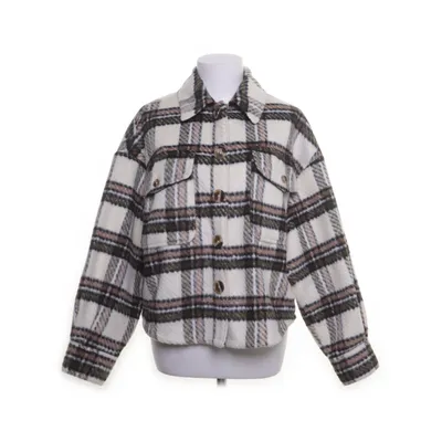 Overshirt (Multicolored) from NA-KD Polyester