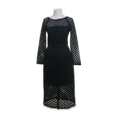 Dress (Green, Black) from Opulence Polyester