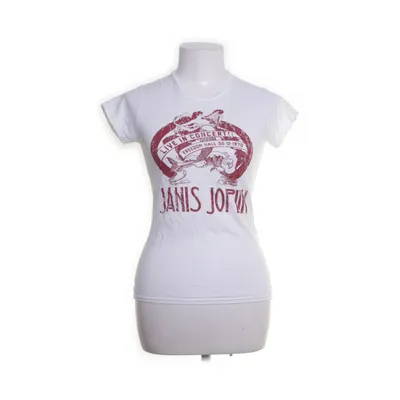 T-shirt (White) from Gildan Softstyle Cotton