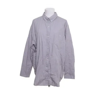 Overhemd (Grijs) van Divided by H&M Katoen