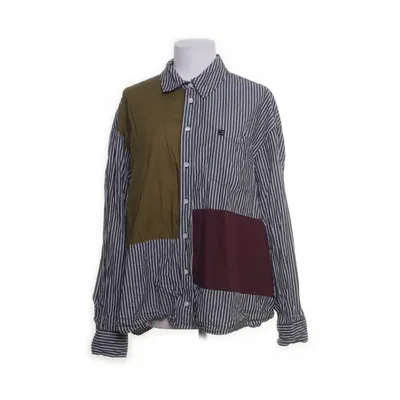 Hemd (Schwarz, Grün, Rot) von Essentiel Antwerp Baumwolle, Polyester