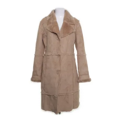 Shearlingjacka (Beige) från Jennyfer Polyester