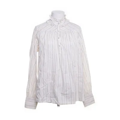 Blouse (Meerkleurig, Beige) van Mos Mosh Katoen, Elastaan, Polyamide