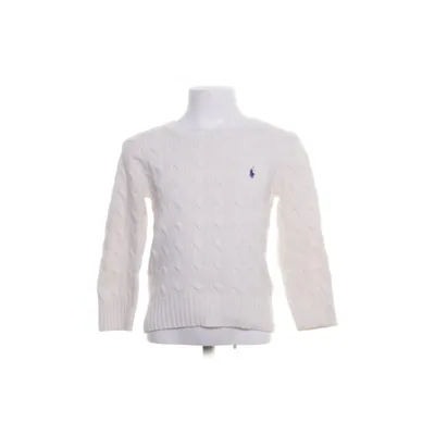 Sweater (White) from Polo Ralph Lauren Cotton