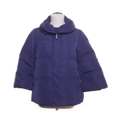 Vinterjakke (Blå) fra Benetton Polyester, Nylon