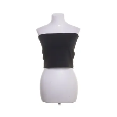Top (Zwart) van Superdry Elastaan, Polyester