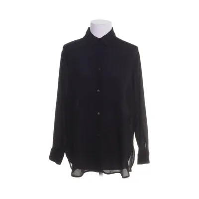 Hemd (Schwarz) von Bershka Elasthan, Polyester