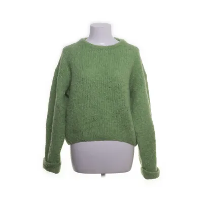 Trui (Groen) van American Vintage Acryl, Alpacawol, Elastaan, Polyamide, Wol