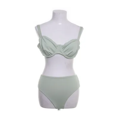 Bikini (Grøn) fra Primark Cares Polyester, Elastan