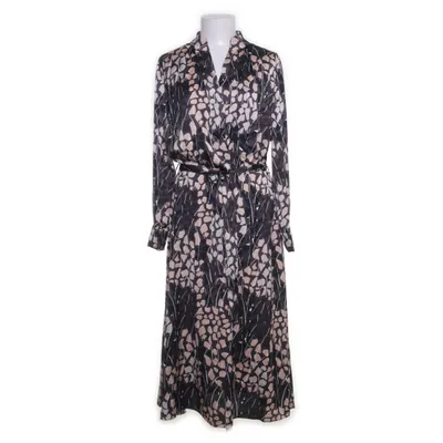 Kjole (Brun, Flerfarvet) fra Richard Allan x H&M Polyester