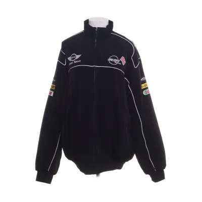 Jack (Zwart) Katoen, Polyester
