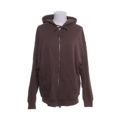 Capuchon sweater (Bruin) van Subdued Katoen