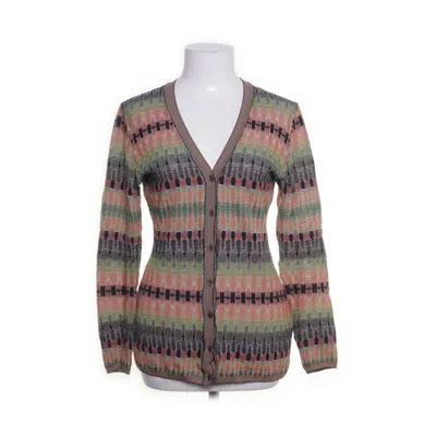 Kofta (Brun, Flerfärgad) från Missoni Bomull, Polyamid, Polyester, Viskos