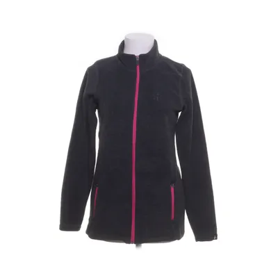 Fleecejacka (Grå) från Cross Sportswear Polyester