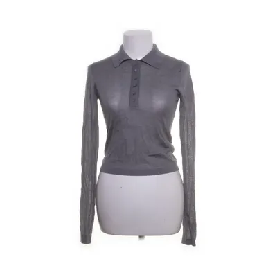 Rugby shirt (Grijs) van Lioness Tencel, Viscose