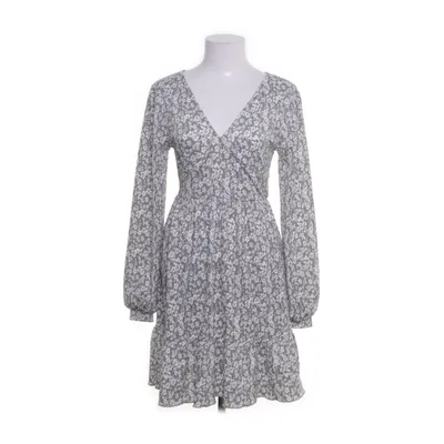 Dress (Green, White) from About You