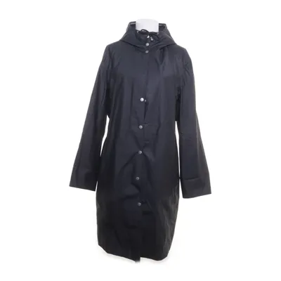 Regenjack (Zwart) van Denmark Katoen, Polyester