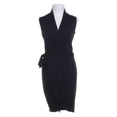 Wickelkleid (Schwarz) von Les Lunes Viskose