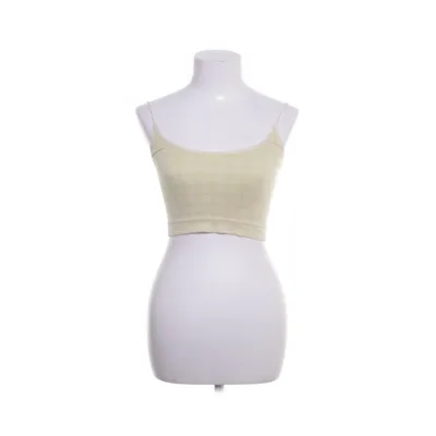 Crop top (Groen) van Out from Under