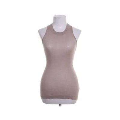 Tank Top (Beige) from Ninety Percent Organic cotton
