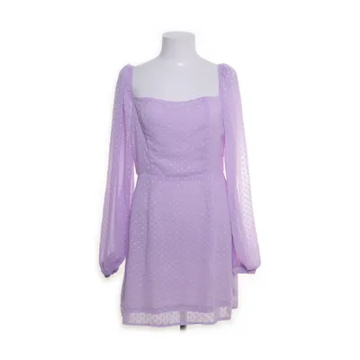 Jurk (Lila) van Missguided Polyester