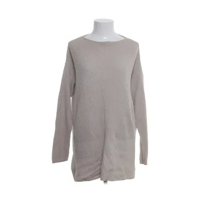 Trui (Beige) van Nanso Katoen, Kasjmier, Modal, Polyamide