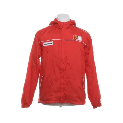 Jack (Rood) van Ferrari Nylon, Polyester