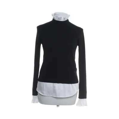 Topp (Svart, Vit) från Ted Baker Kashmir, Polyamid, Polyester, Viskos