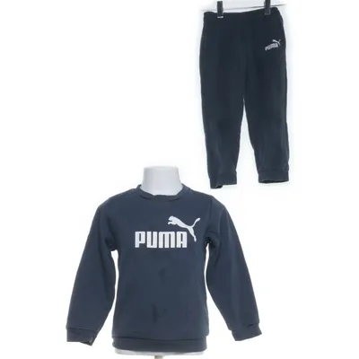 Loungewear (Blauw) van Puma Katoen, Elastaan