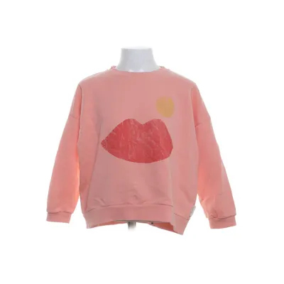 Sweatshirt (Orange) fra Piupiuchick Økologisk bomuld, Elastan
