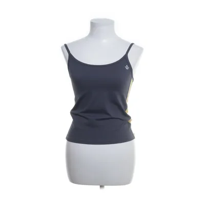 Träningstopp (Grå, Gul) från Workout Empire Elastan, Polyester