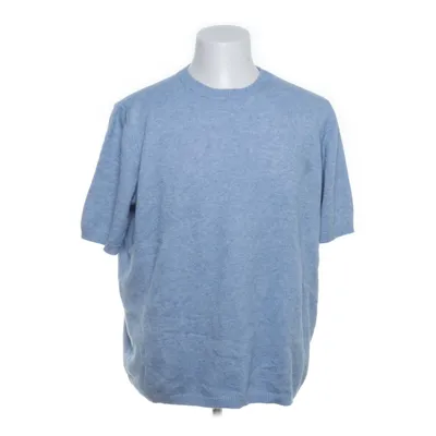 T-shirt (Blå) från ONLY Carmakoma Nylon, Viskos