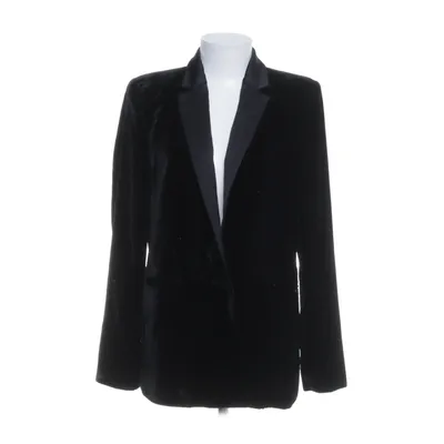 Kavaj (Svart) från Mango Suit Polyester, Viskos
