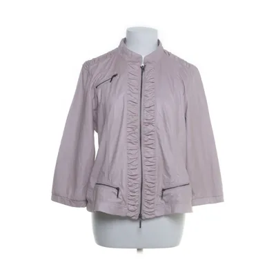 Jakke (Pink) fra 2-Biz Polyester