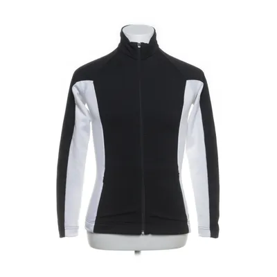 Träningsjacka (Svart, Vit) från Galvin Green Elastan, Polyester