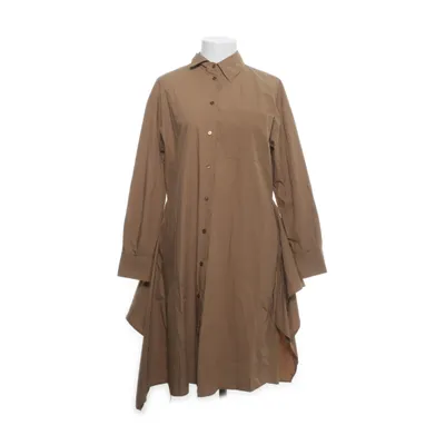 Skjortklänning (Brun) från Weekend MaxMara Bomull