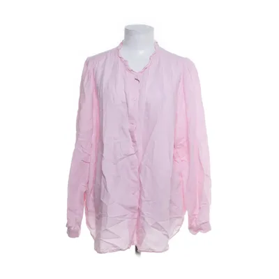 Blouse (Pink) from XLNT by KappAhl Linen, Viscose