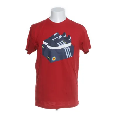 T-shirt (Red) from Printer Active Wear Cotton