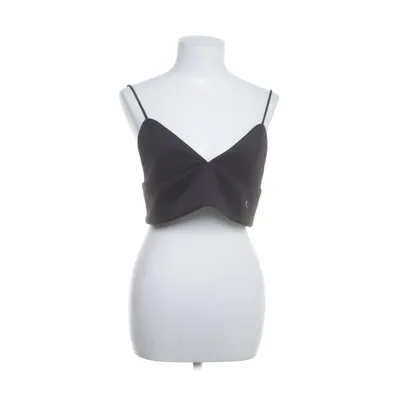 Crop top (Zwart) van Ivyrevel Elastaan, Polyester