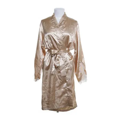 Dressing gown (Beige) from Halens Polyester
