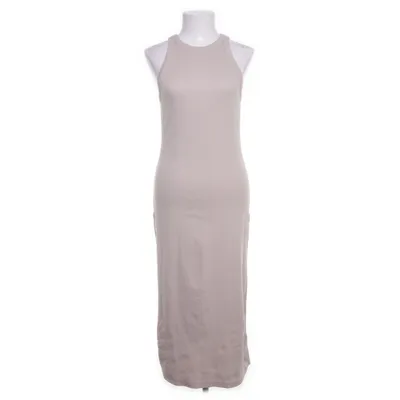Kjole (Beige) fra H&M Bomuld, Elastan