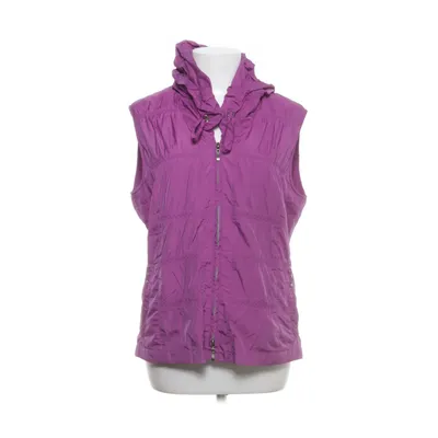 Ytterväst (Lila) från Bonita Nylon, Polyester
