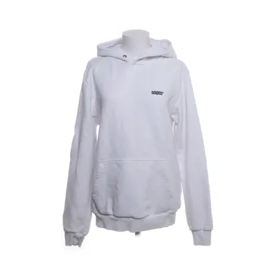 Capuchon sweater (Wit, Meerkleurig) van Snipes Polyester, Katoen