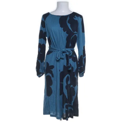 Klänning (Blå) från Marimekko Lyocell, Ull