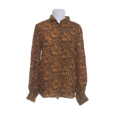 Shirt (Orange, Multicolored) from Monnari